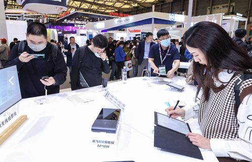 ai助力智慧生活,科大訊飛引領2023 awe消費者新潮流